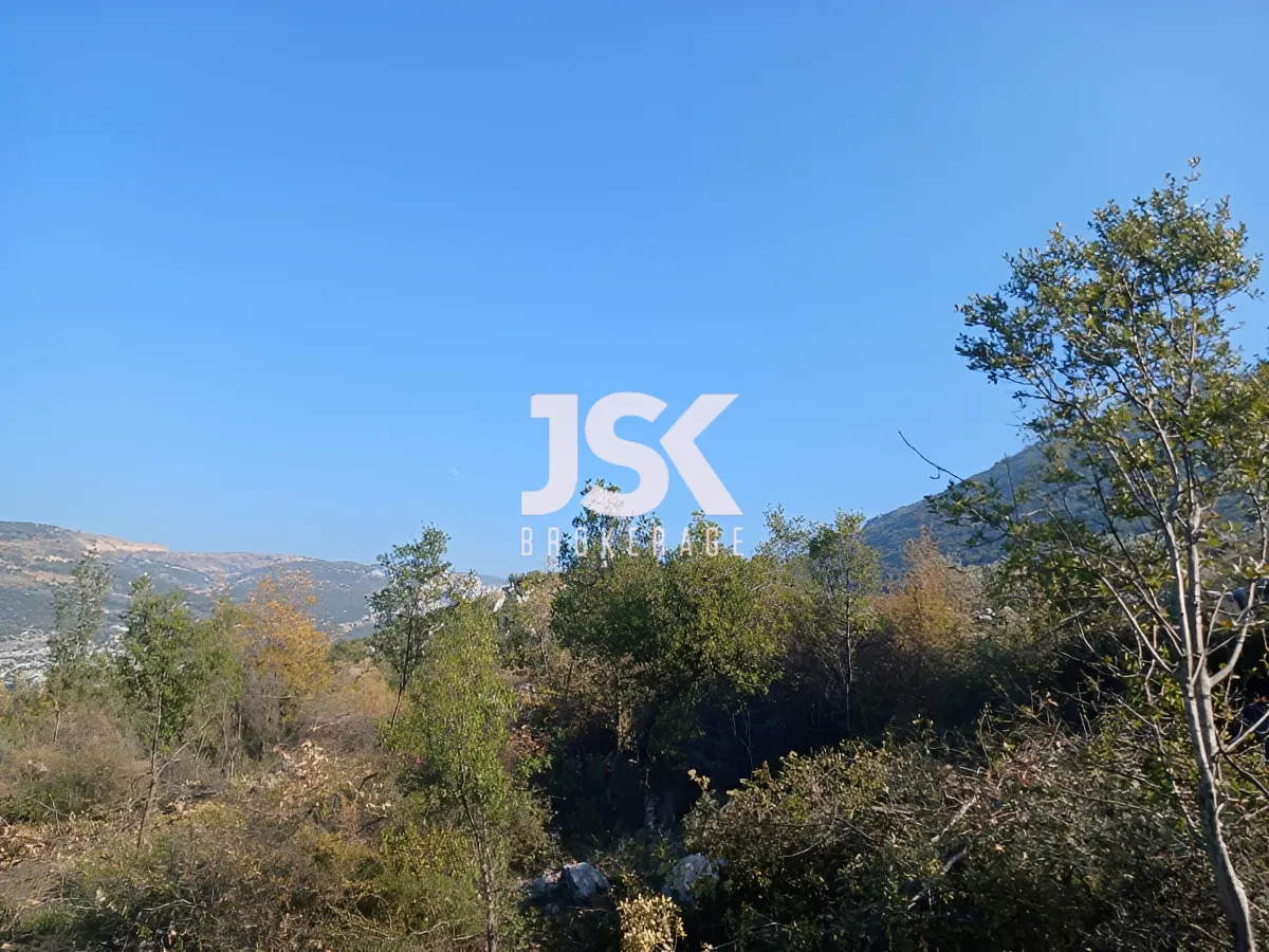 Land for Sale in Douma, Lebanon