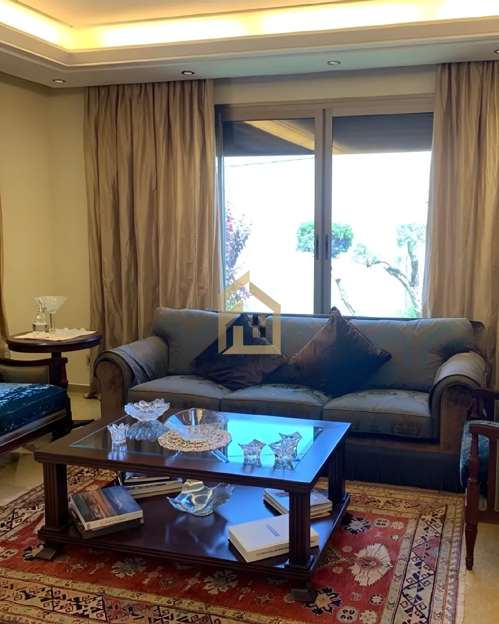 Villa for rent in Saoufar, Lebanon