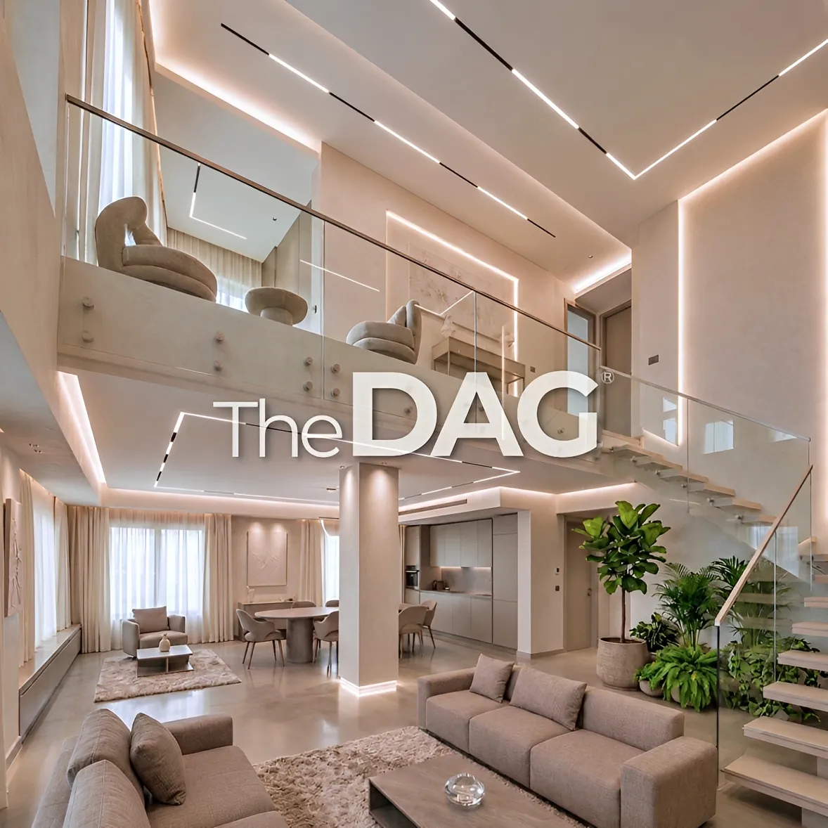 Duplex for sale in Louaizeh, Lebanon - 4 bed, 6 bath