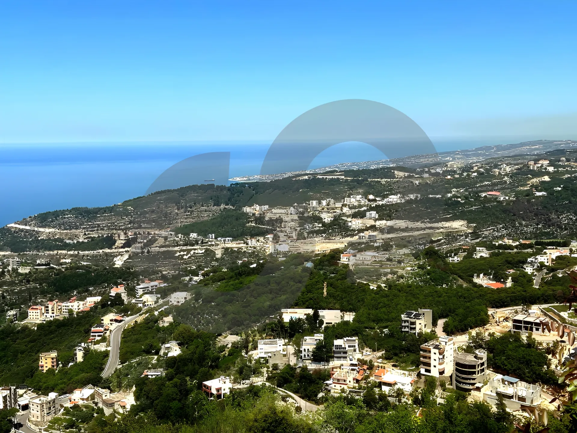 Land for Sale in Kfour