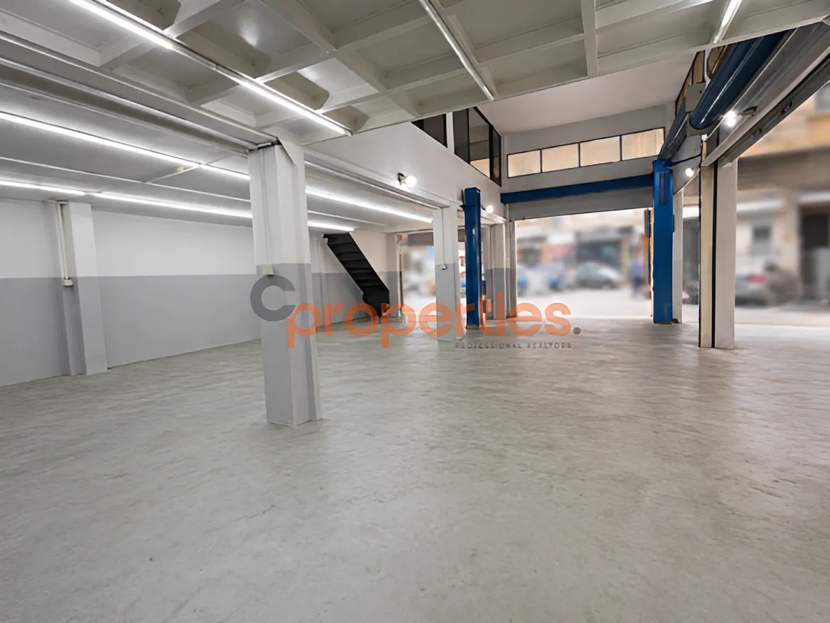 Industrial Unit for Sale in Baouchriyeh