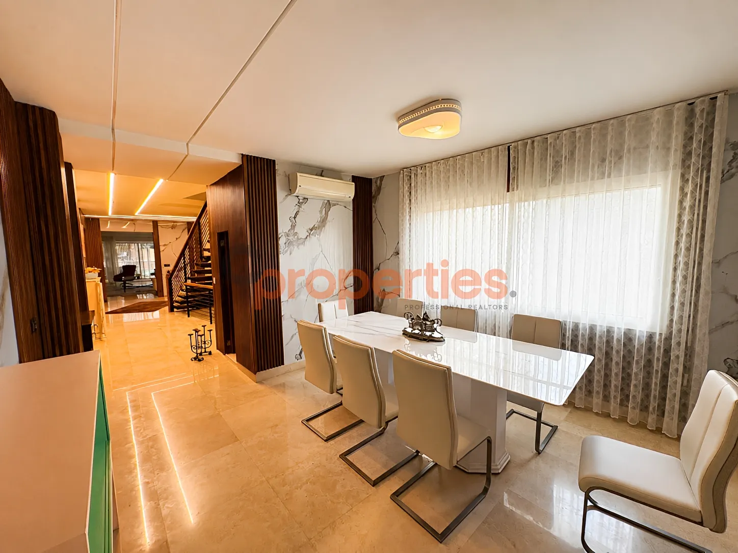 Villa for Rent in Baabda