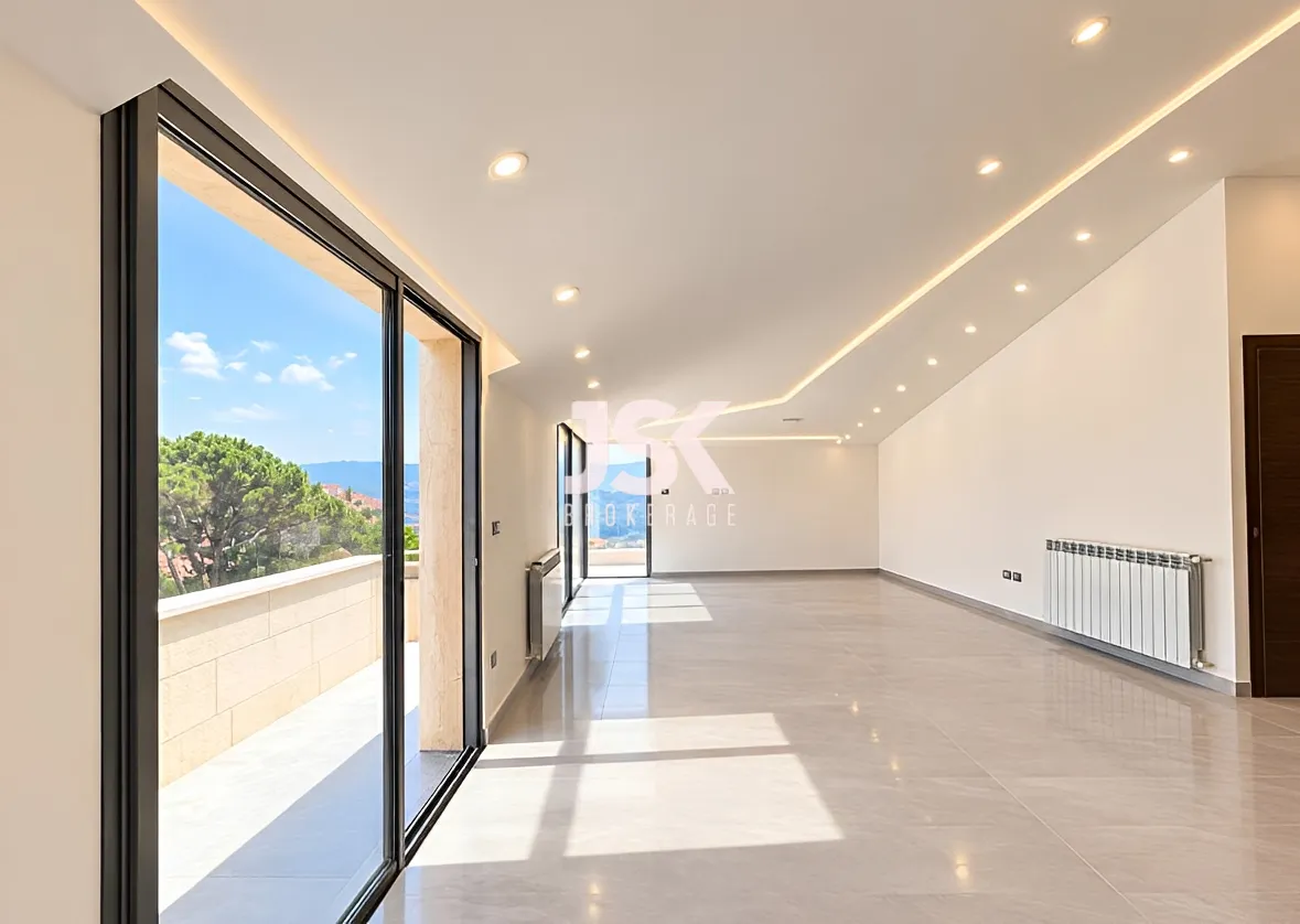 Loft for Sale in Baabdat
