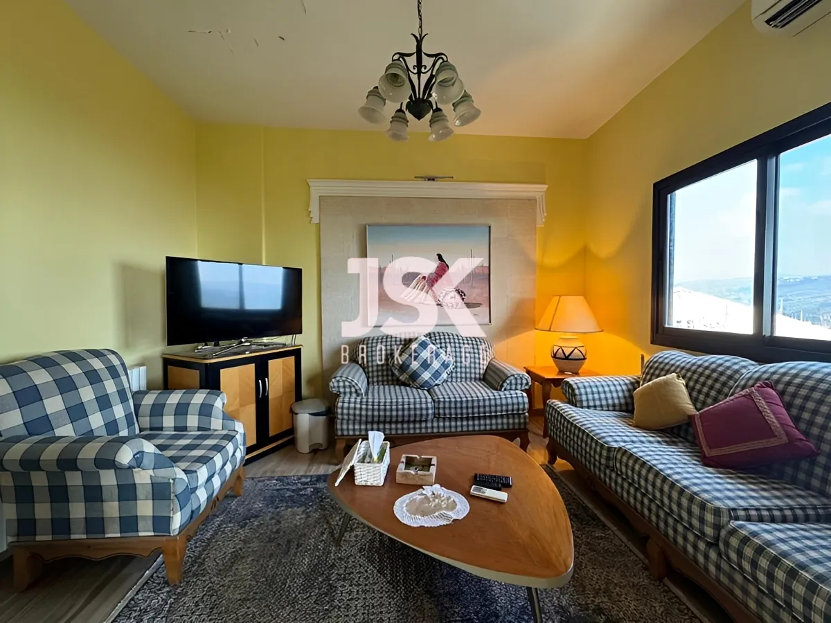 Duplex for Rent in Broummana, Lebanon - 4 bed, 4 bath