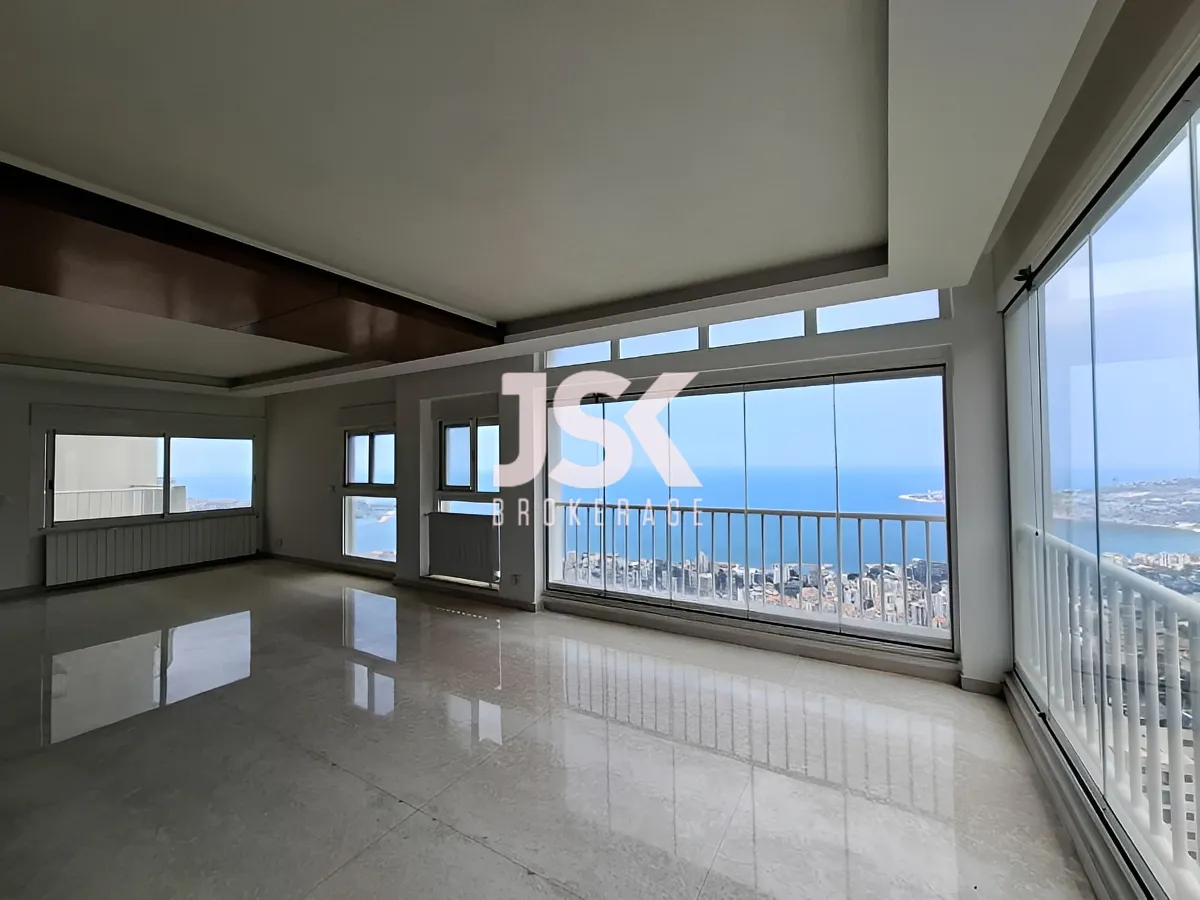 Duplex for Sale in Sahel Aalma, Lebanon - 3 bed, 4 bath
