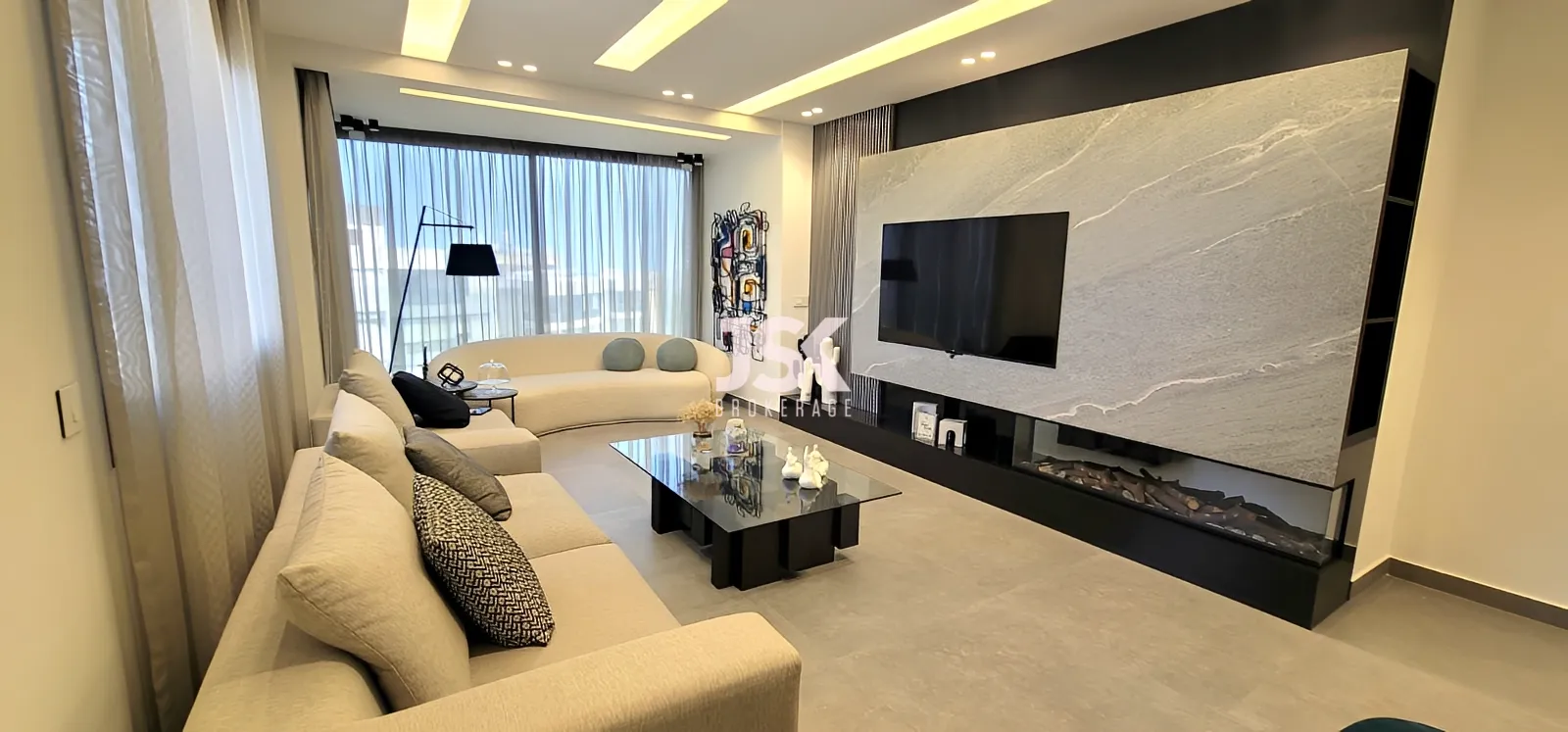 Apartment for Sale in Zouk Mosbeh