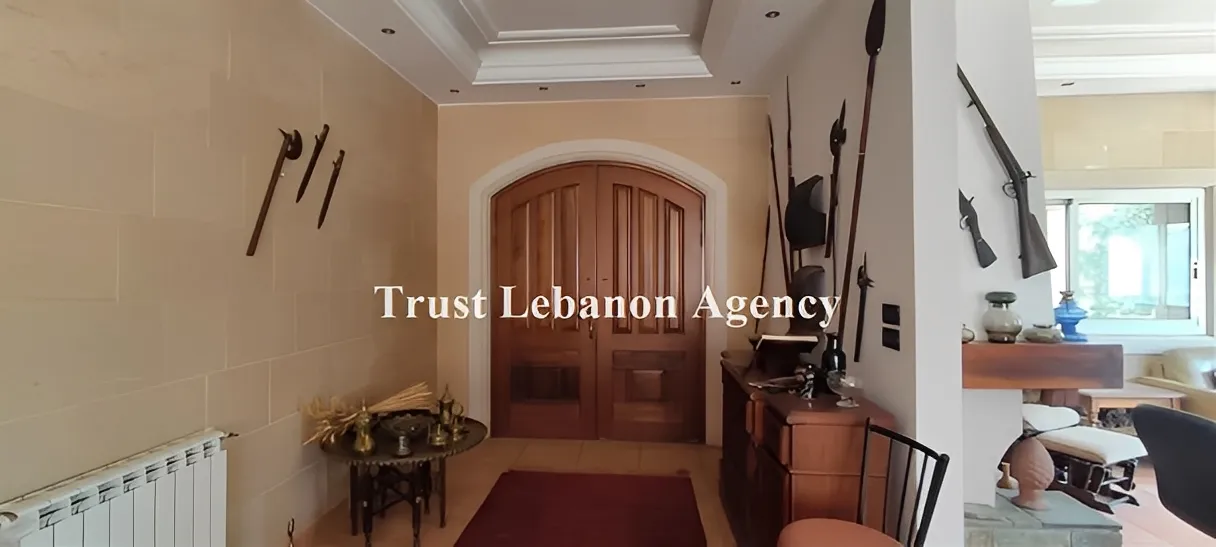Villa for Sale in Zahle