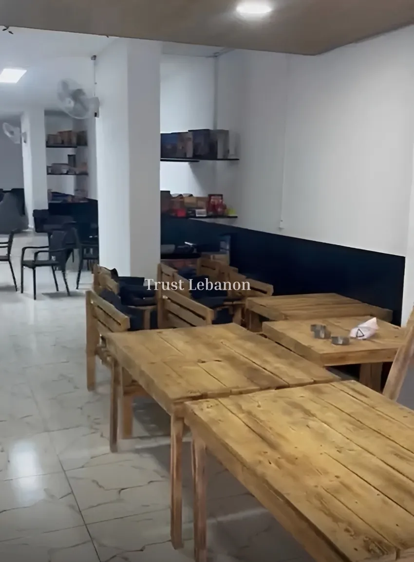 Shop for rent in Zouk Mosbeh, Lebanon
