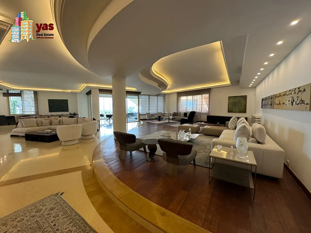 Apartment for Sale in Kfar Hbab - 4 bed, 6 bath