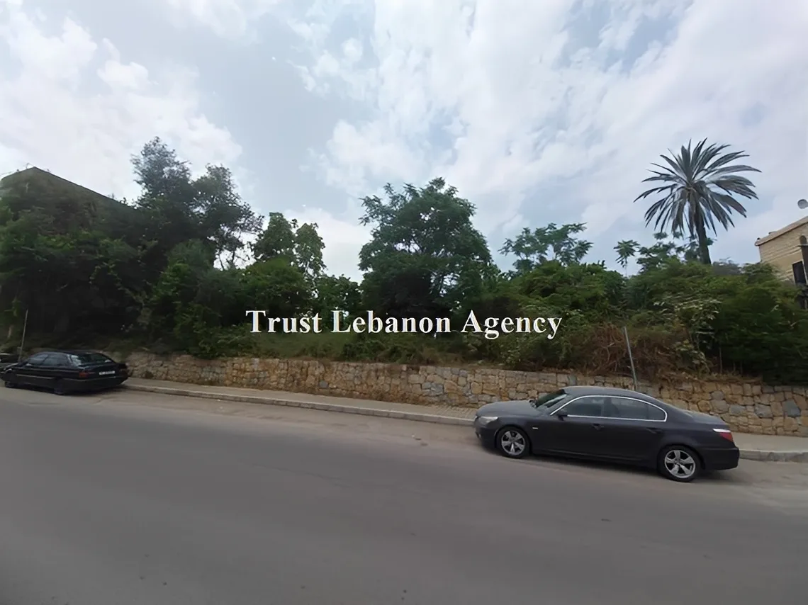 Land for Rent in Metn Naccache Lebanon