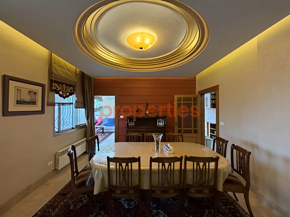Apartment for Sale in Mtaileb