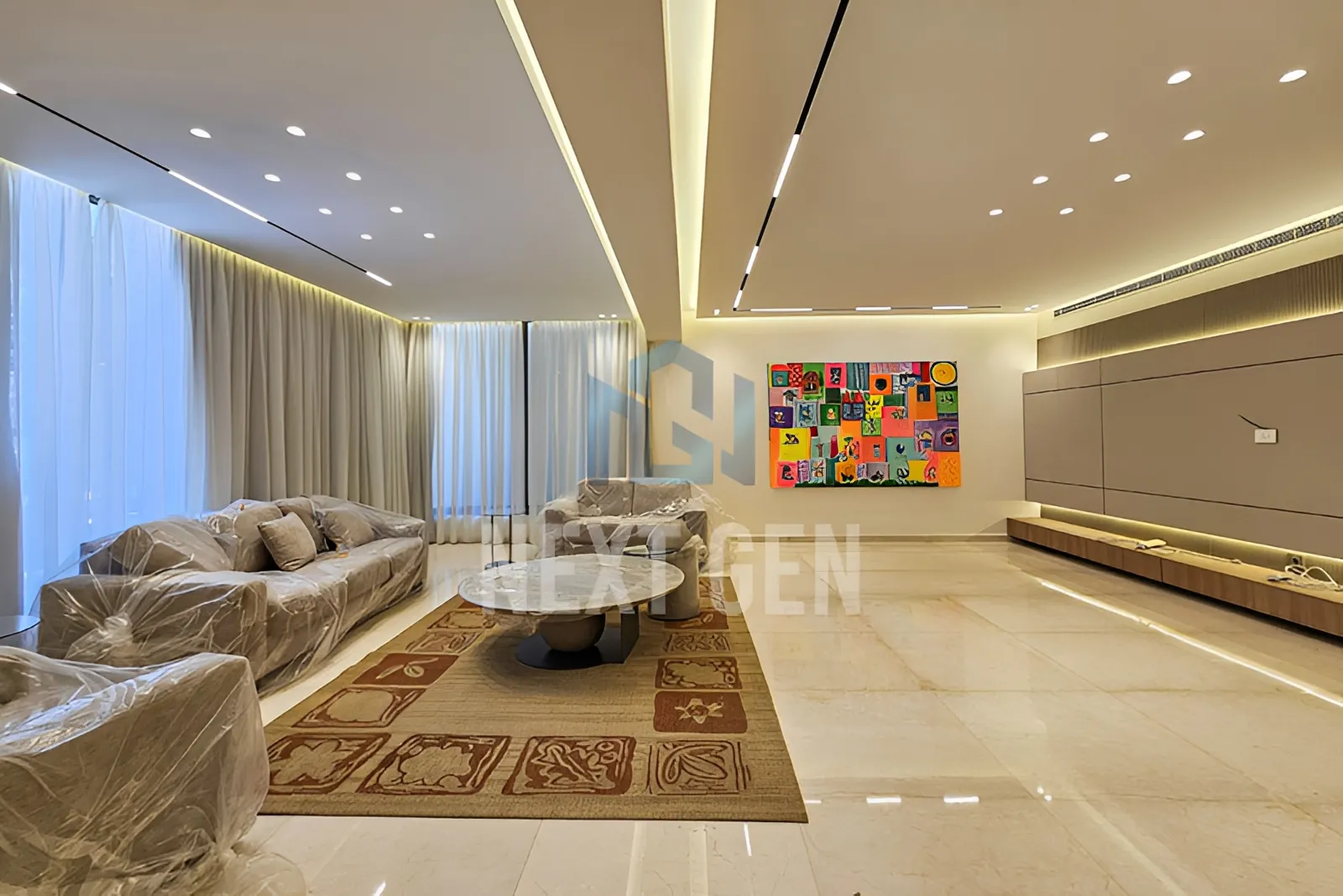 Apartment for Rent in Clemenceau