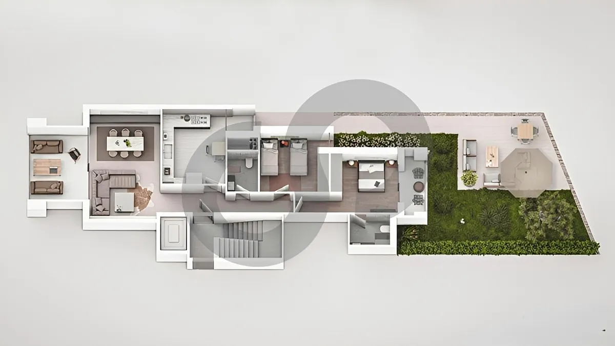 Apartment for Sale in Fanar, Lebanon - 2 bed, 2 bath