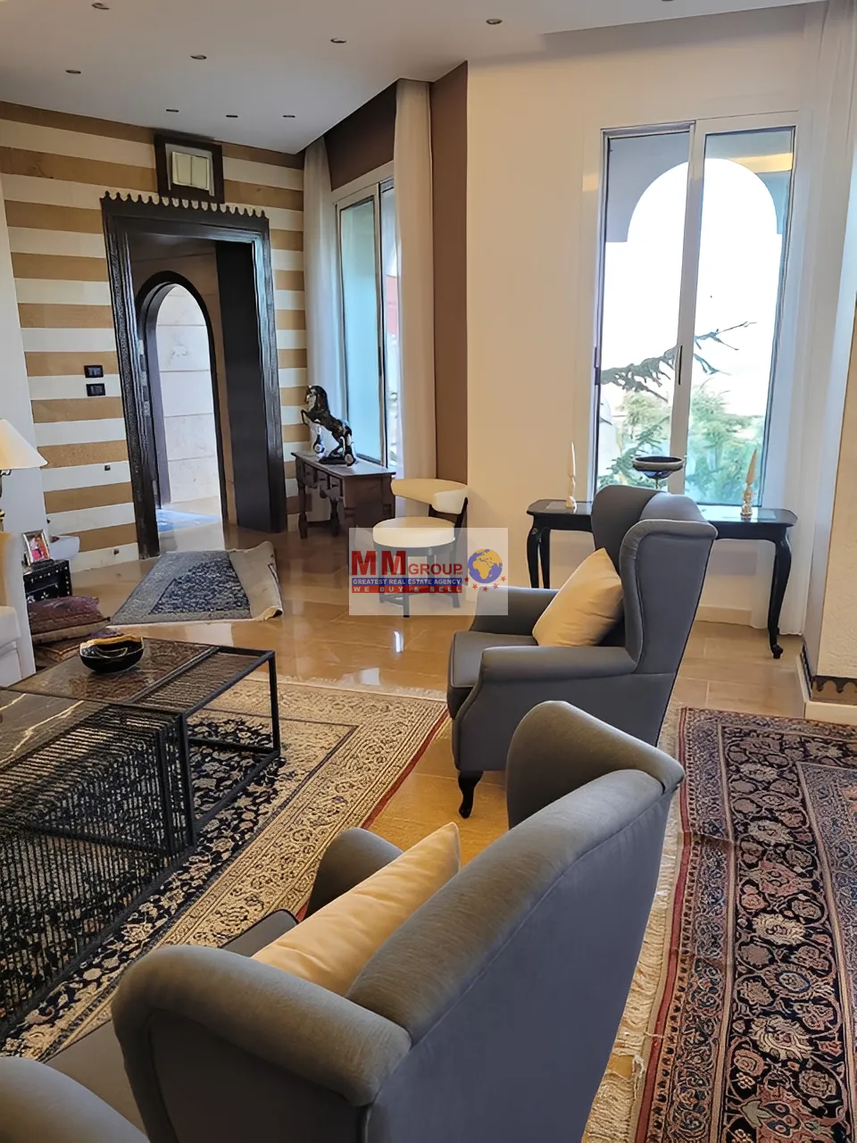 Villa for Sale in Mrayjat Lebanon