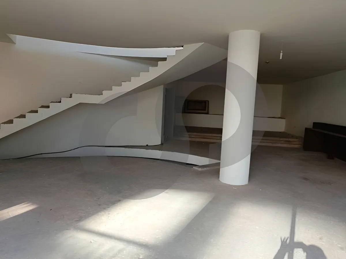 Showroom for rent in Downtown, beirut