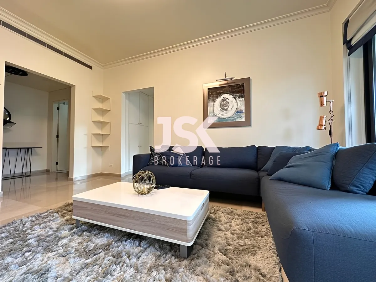 Apartment for Rent in Downtown, beirut - 1 bed, 1 bath