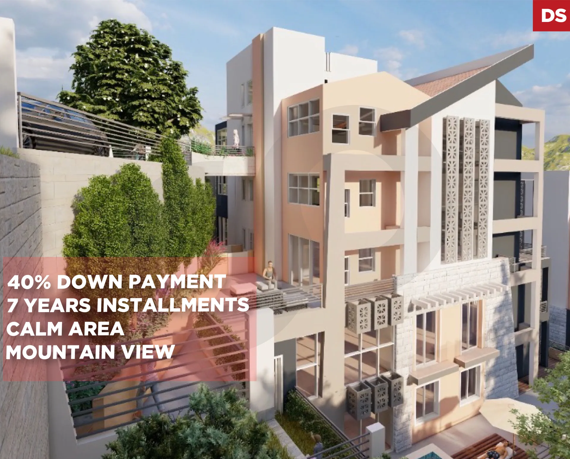 Apartment for Sale in Bqosta