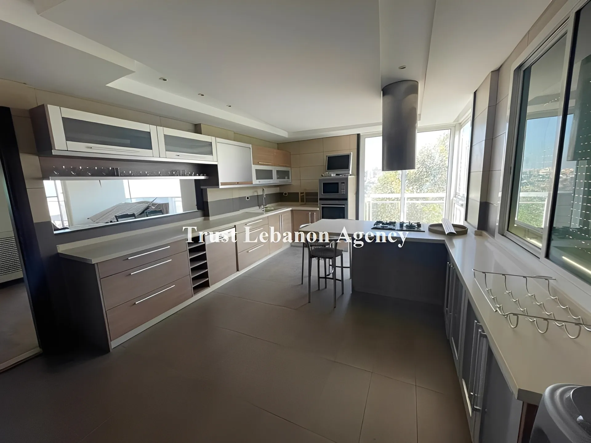 Duplex for Rent in Metn Monteverde Lebanon