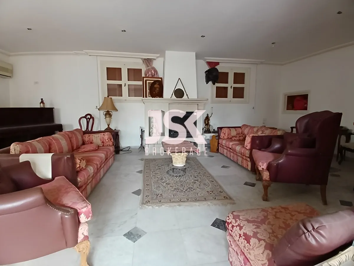 Villa for Sale in Rabweh, Metn