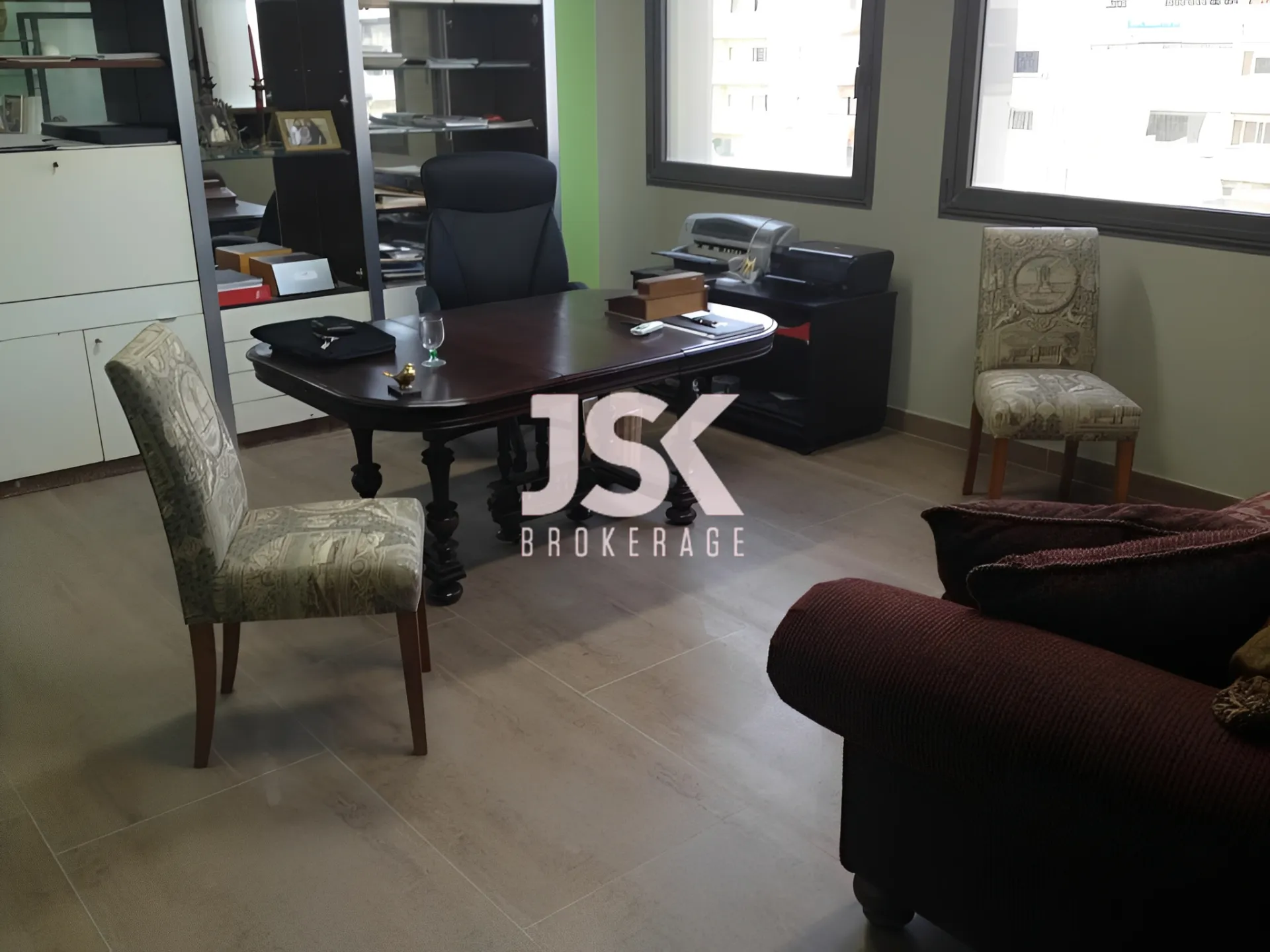 Office for sale in Zalqa