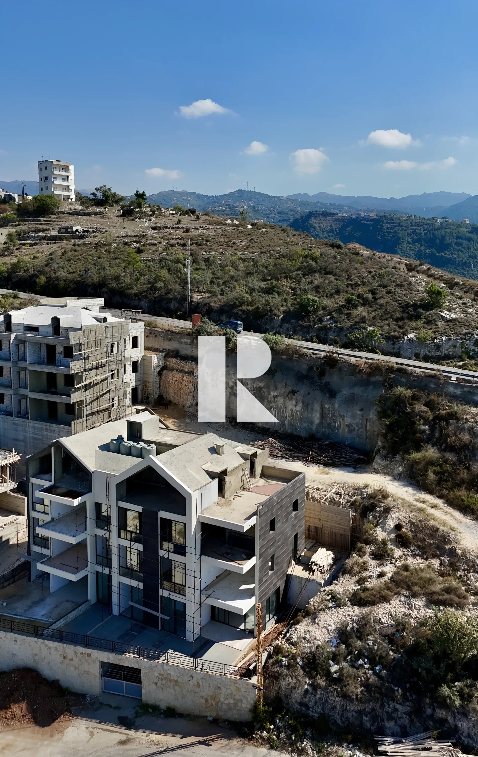Duplex for sale in Halat, lebanon