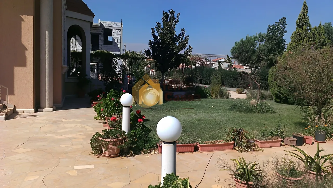 Villa for Sale in Rayak Zahle Bekaa