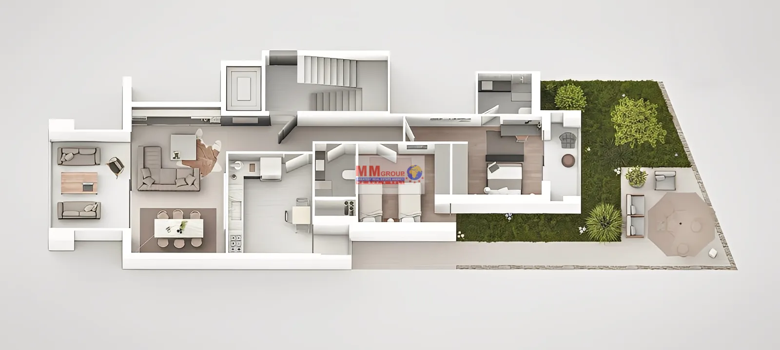 Apartment for Sale in Fanar - 2 bed, 2 bath