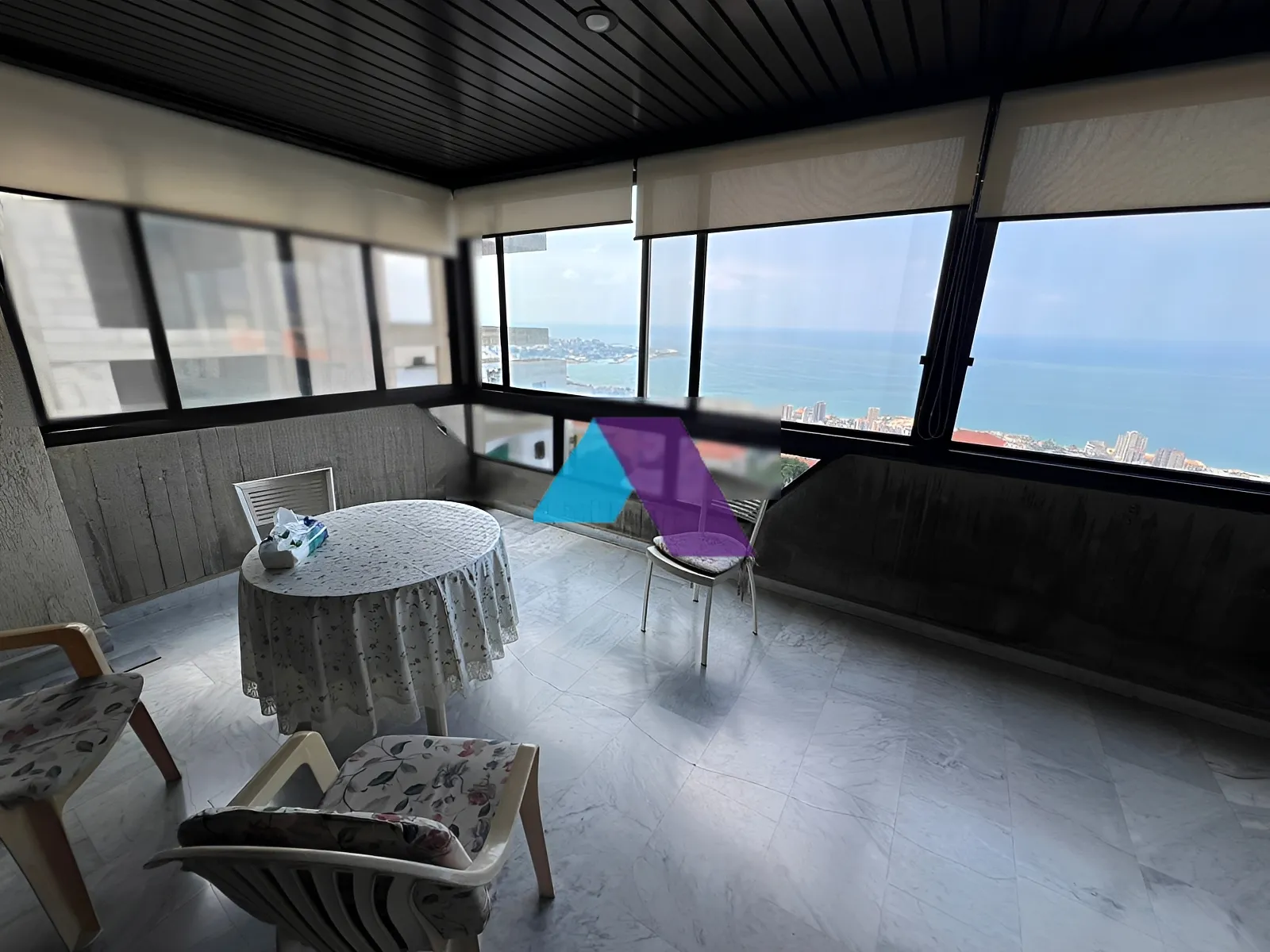Apartment for Sale in Sahel Aalma - 3 bed, 3 bath
