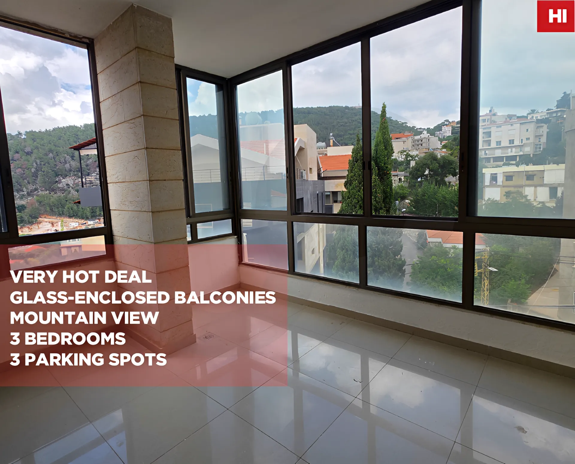 Apartment for Sale in Jouret El Ballout