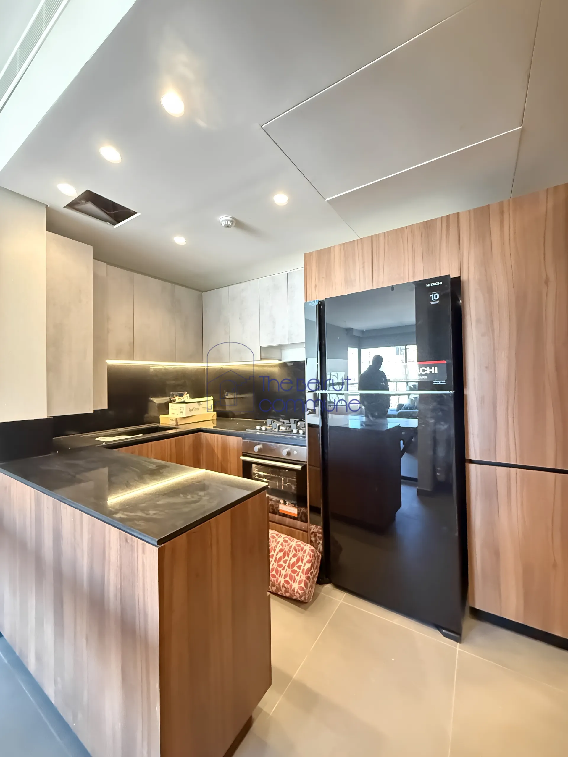 Residential in Achrafieh, beirut, lebanon