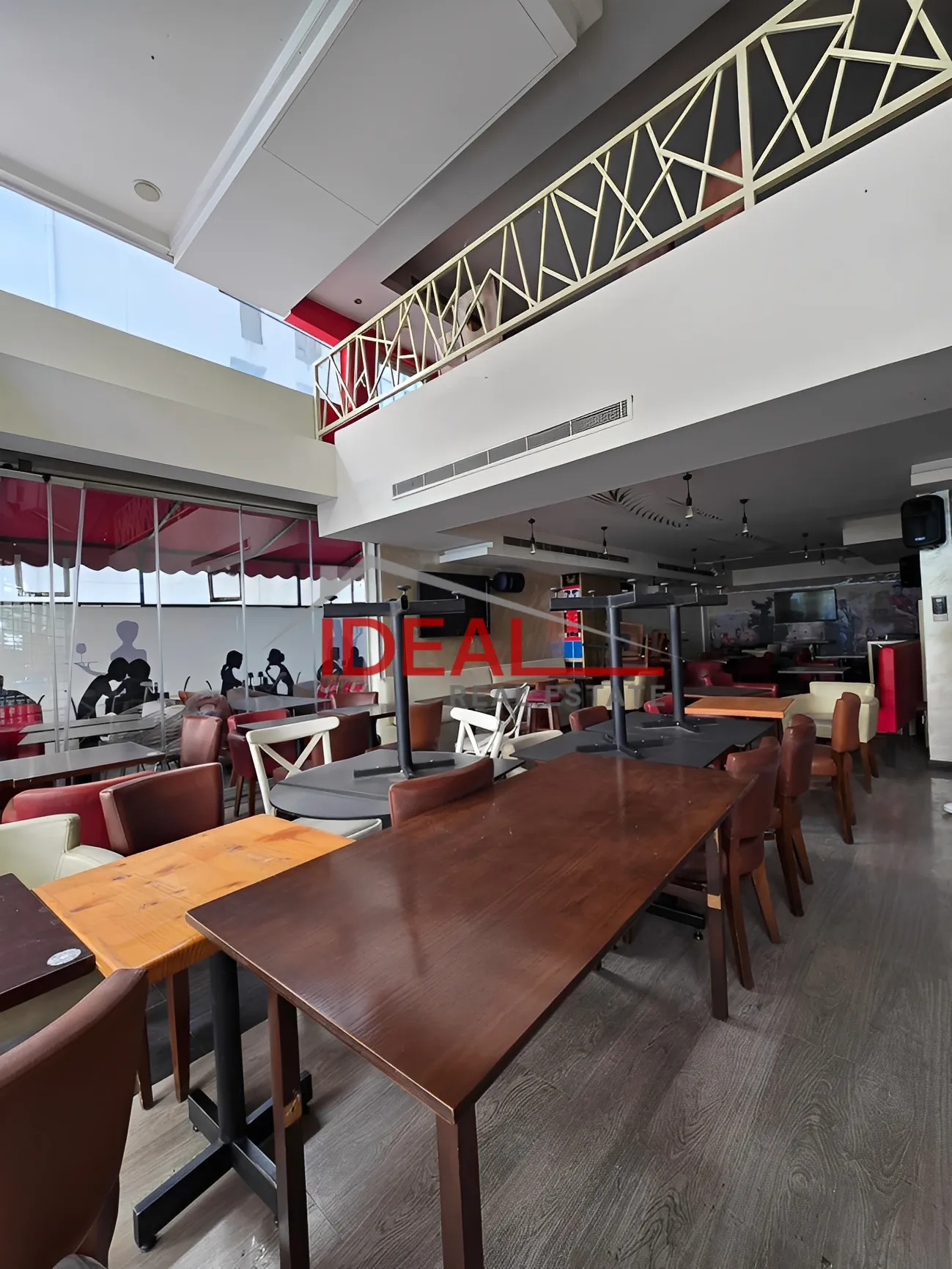 Restaurant for Rent in Badaro, Beirut, Lebanon