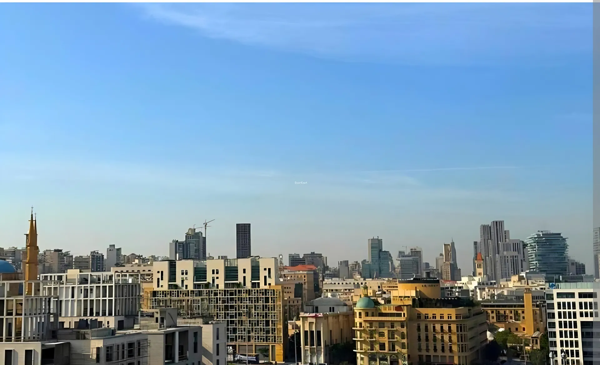Apartment for sale in Saifi Village