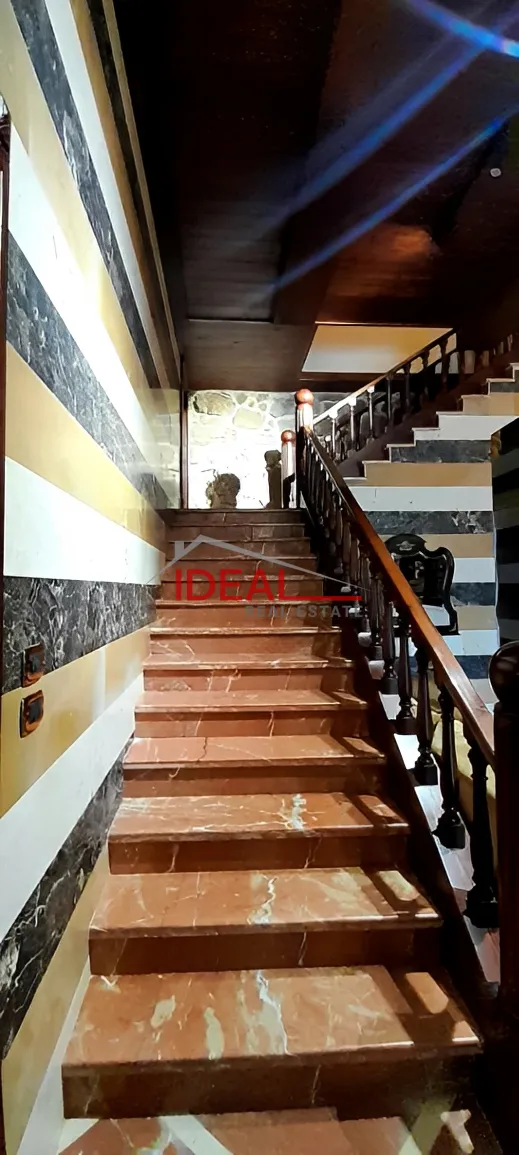 Villa for rent in Kfardebian, Lebanon