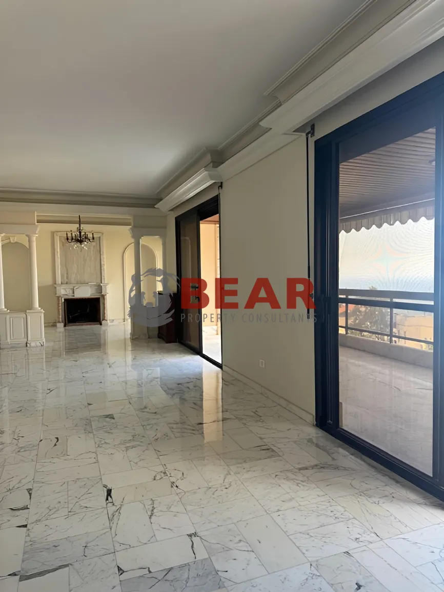 Apartment for sale in Bayada, Rabieh