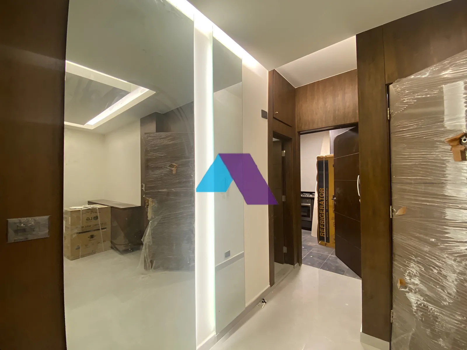 Apartment for Sale in Mansourieh - 2 bed, 2 bath