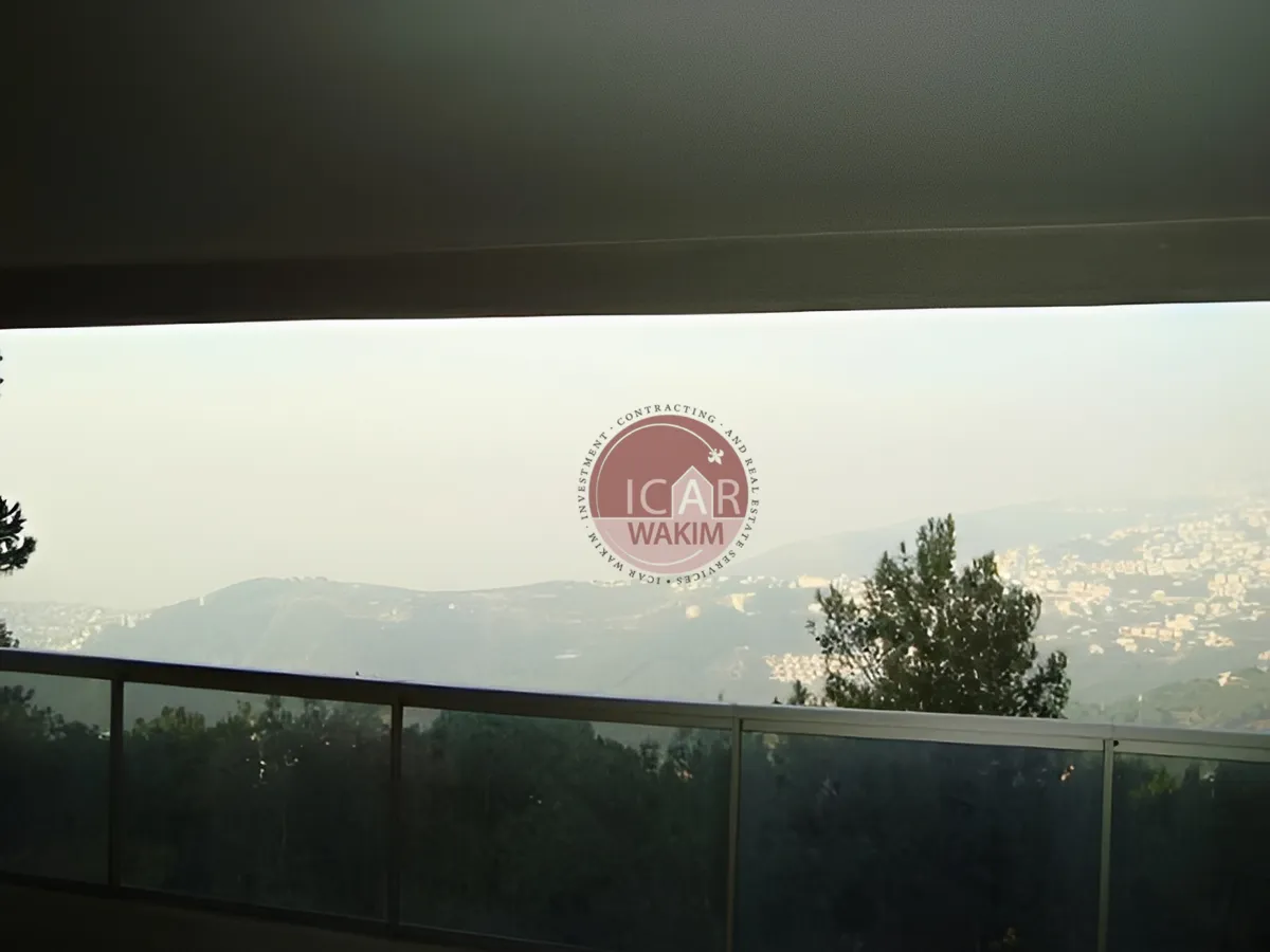 Duplex Apartment for Sale in Cornet Chahwan
