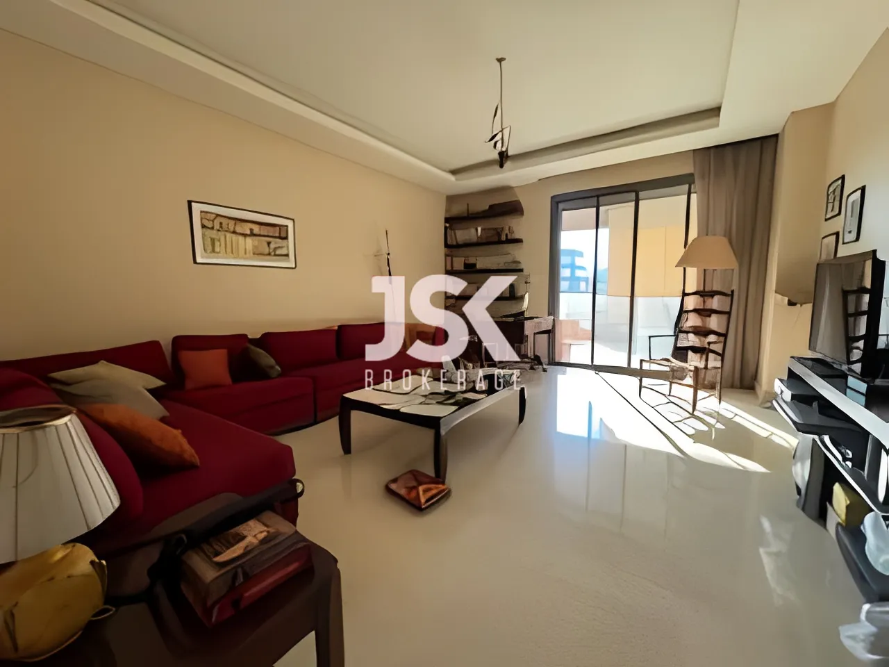 Apartment for Sale in Sanayeh, Beirut, Lebanon