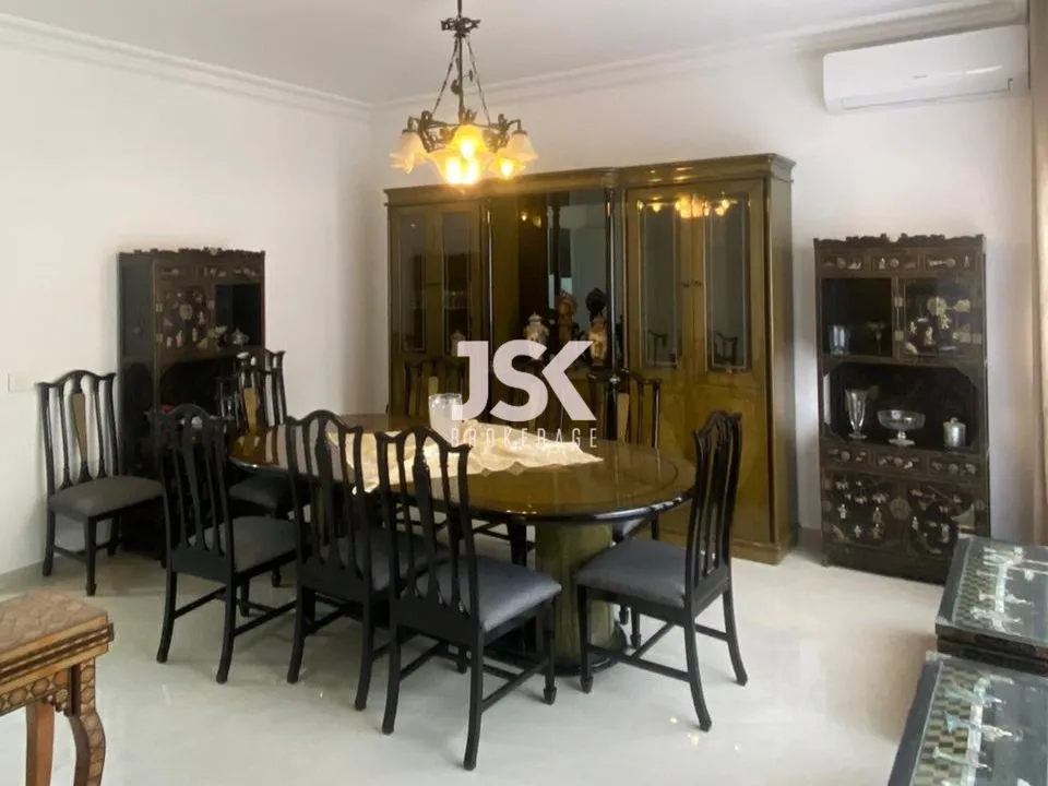 Apartment for Rent in Jounieh