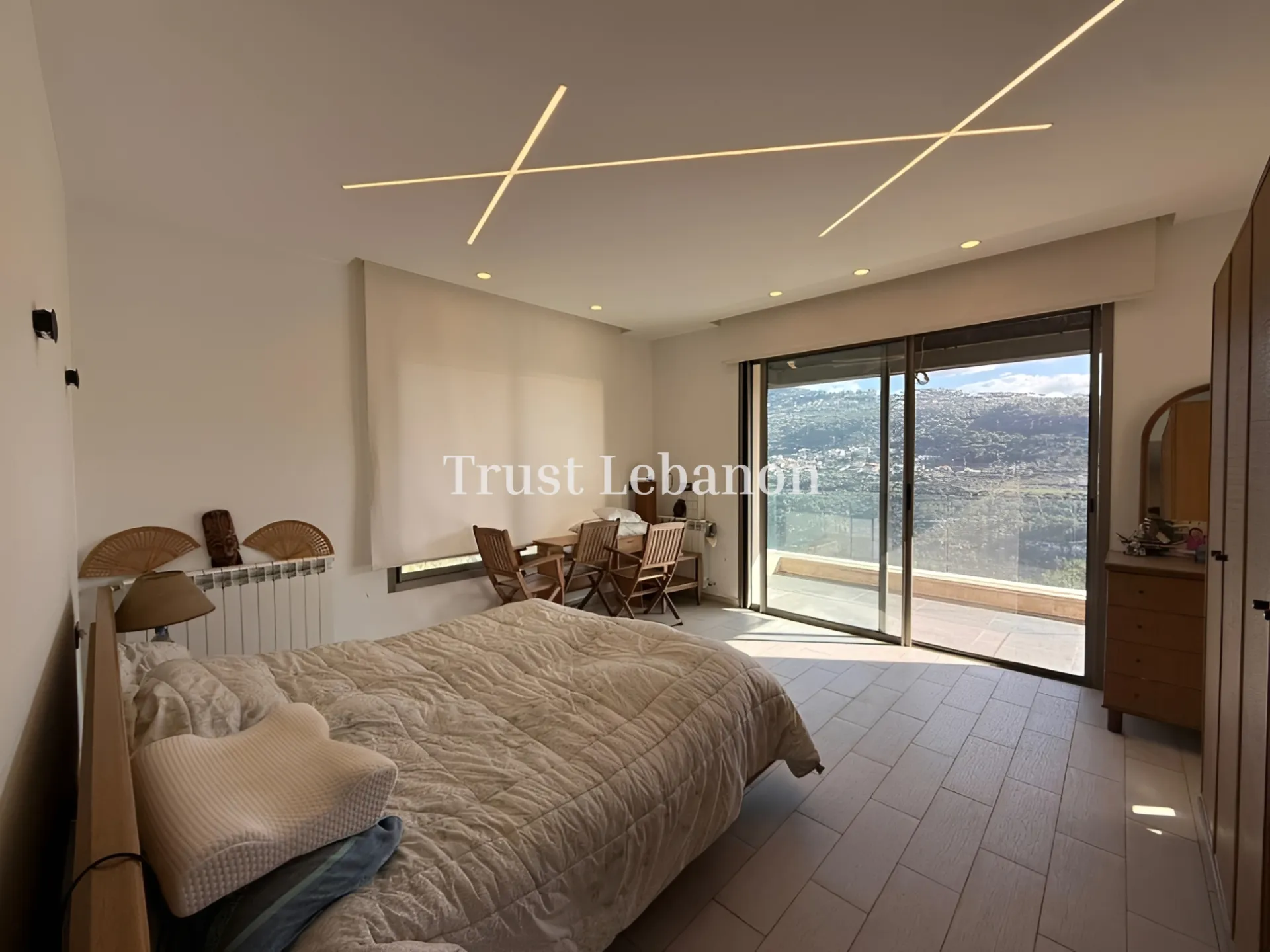 Villa for rent in Baabdat & Sfaile, Lebanon