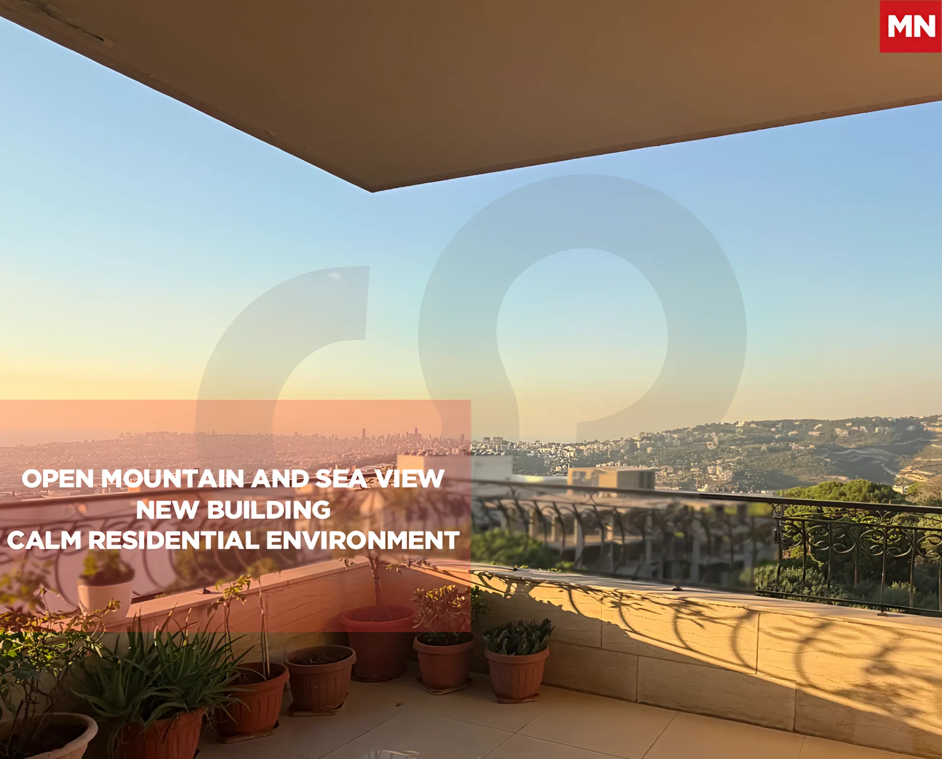 Apartment for Sale in Bsaba
