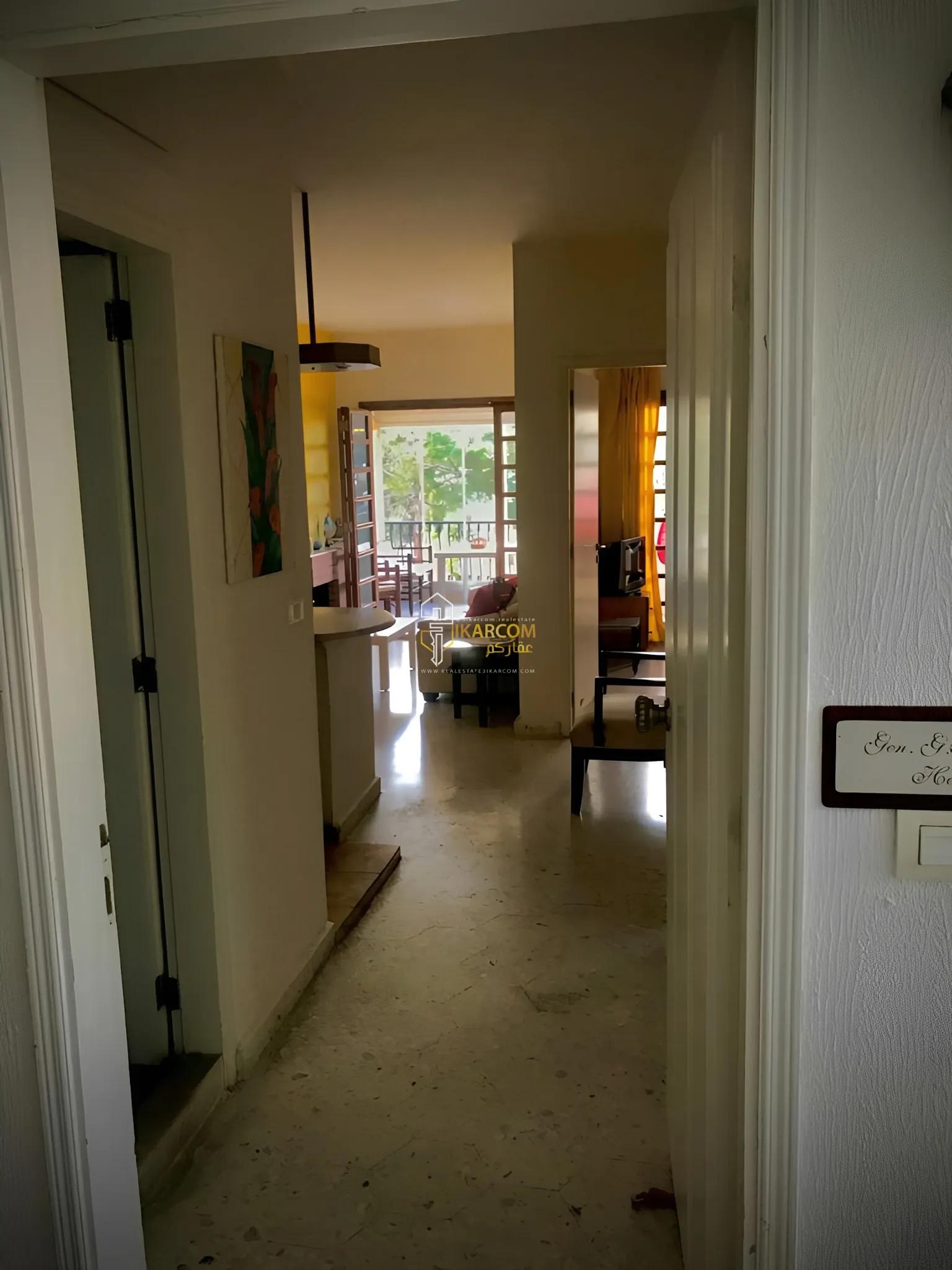 Apartment for Rent in Faitroun