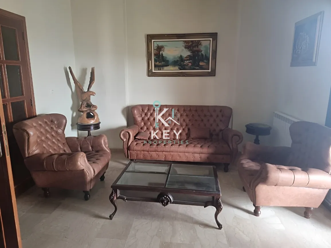 Apartment for rent in Fatqa, Lebanon - 2 bed, 2 bath