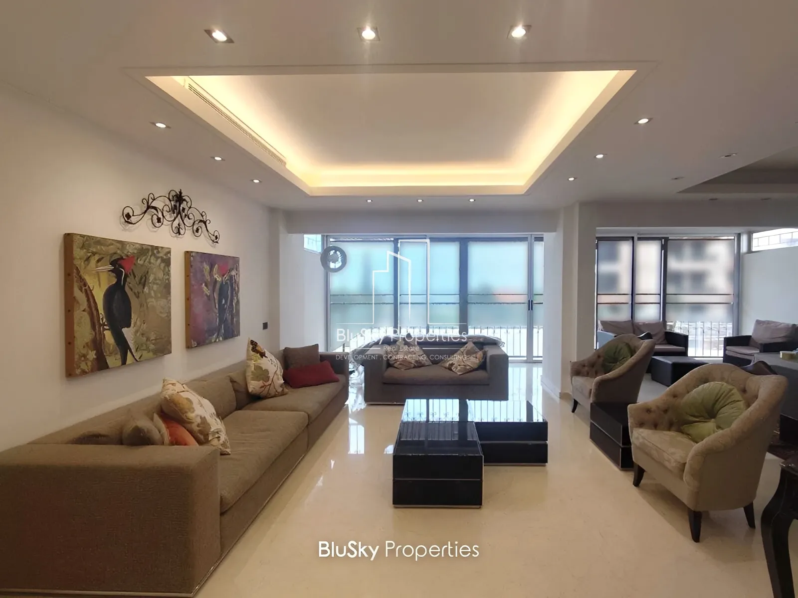 Apartment for Sale in Kaslik - 4 bed, 4 bath