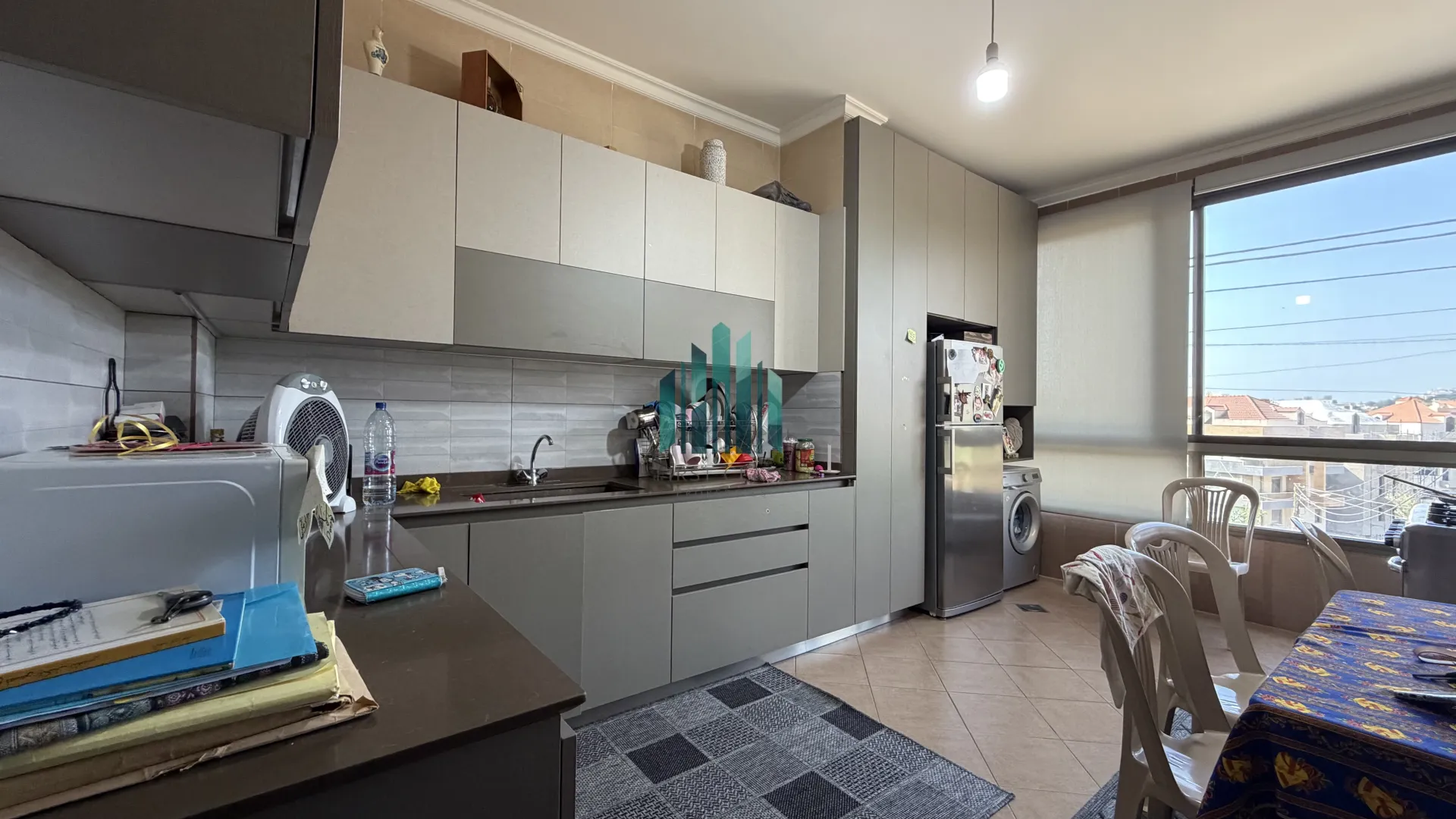 Apartment for sale in Zikrit, lebanon
