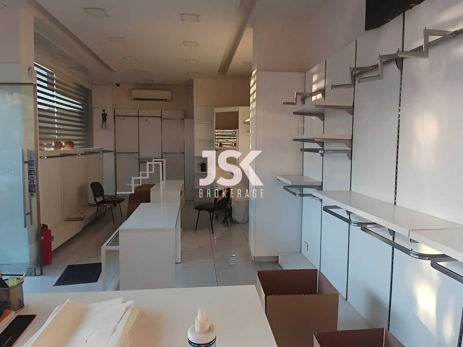 Shop for Rent in Zalqa