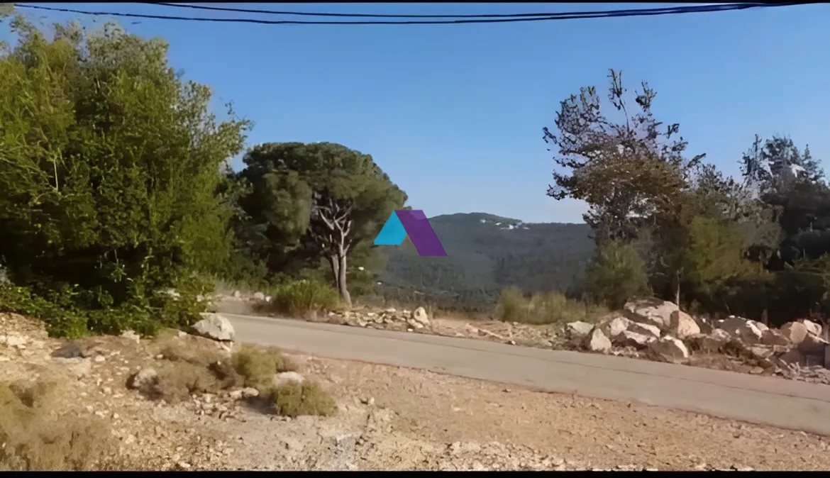 Land for Sale in Broummana