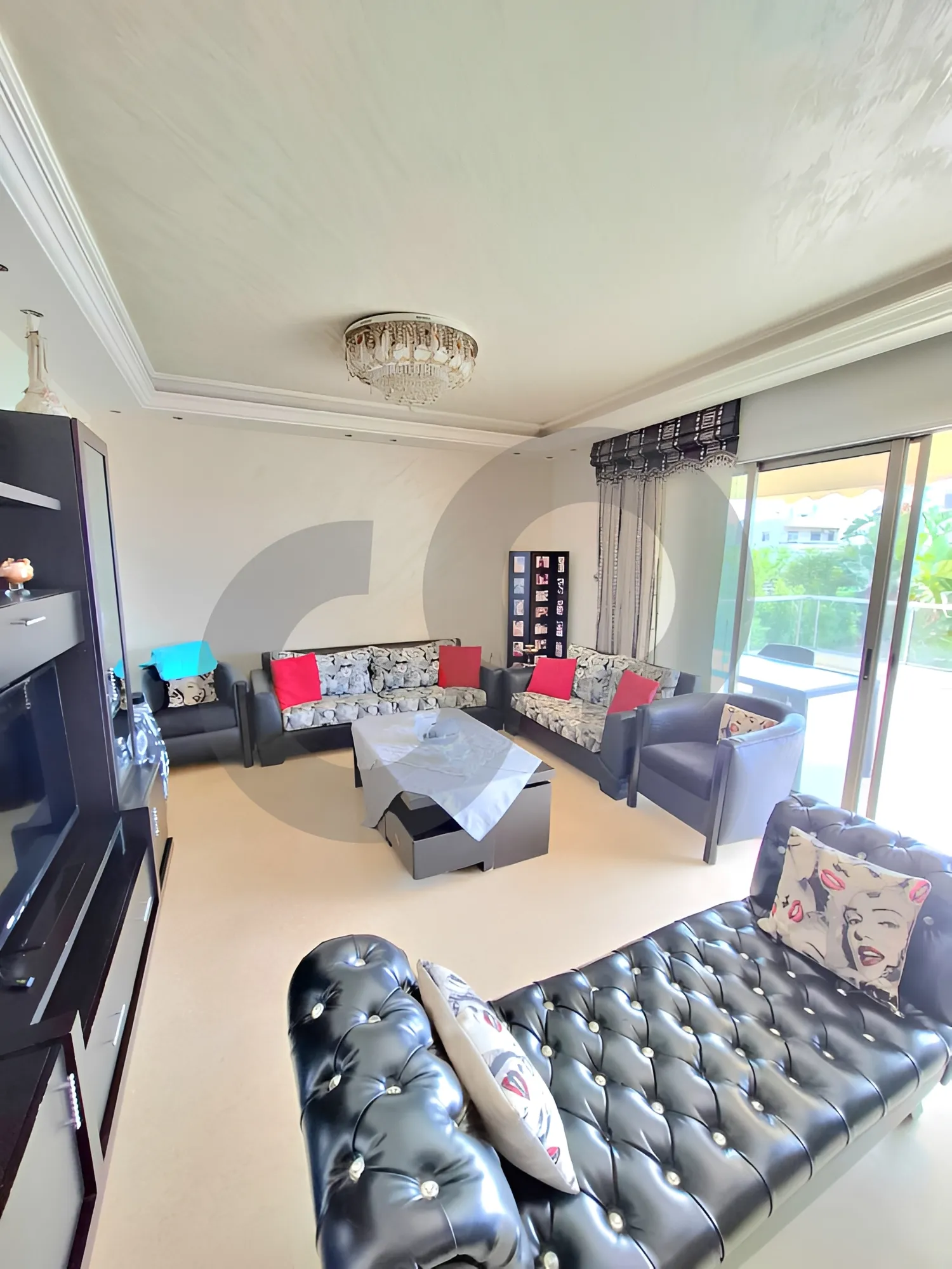 Apartment for Sale in Aamchit - 3 bed, 3 bath