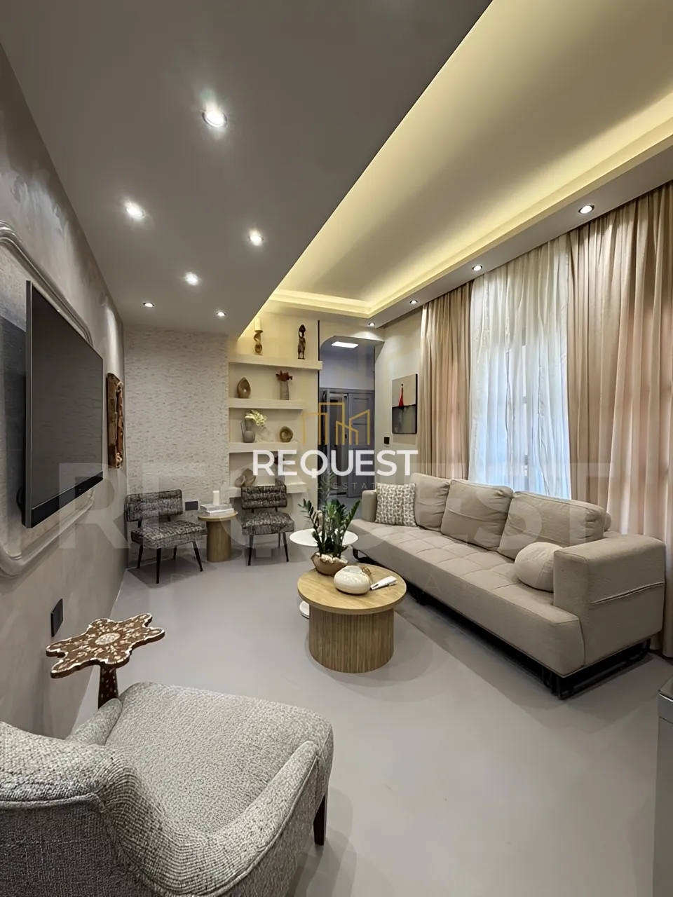 Apartment for rent in Mar meter, achrafieh, beirut, lebanon - 2 bed, 2.0 bath