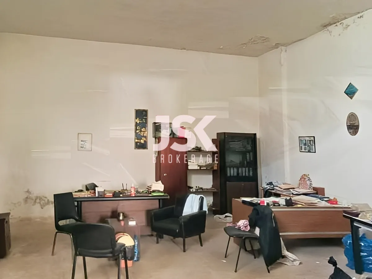 Warehouse for sale in Zouk Mikael