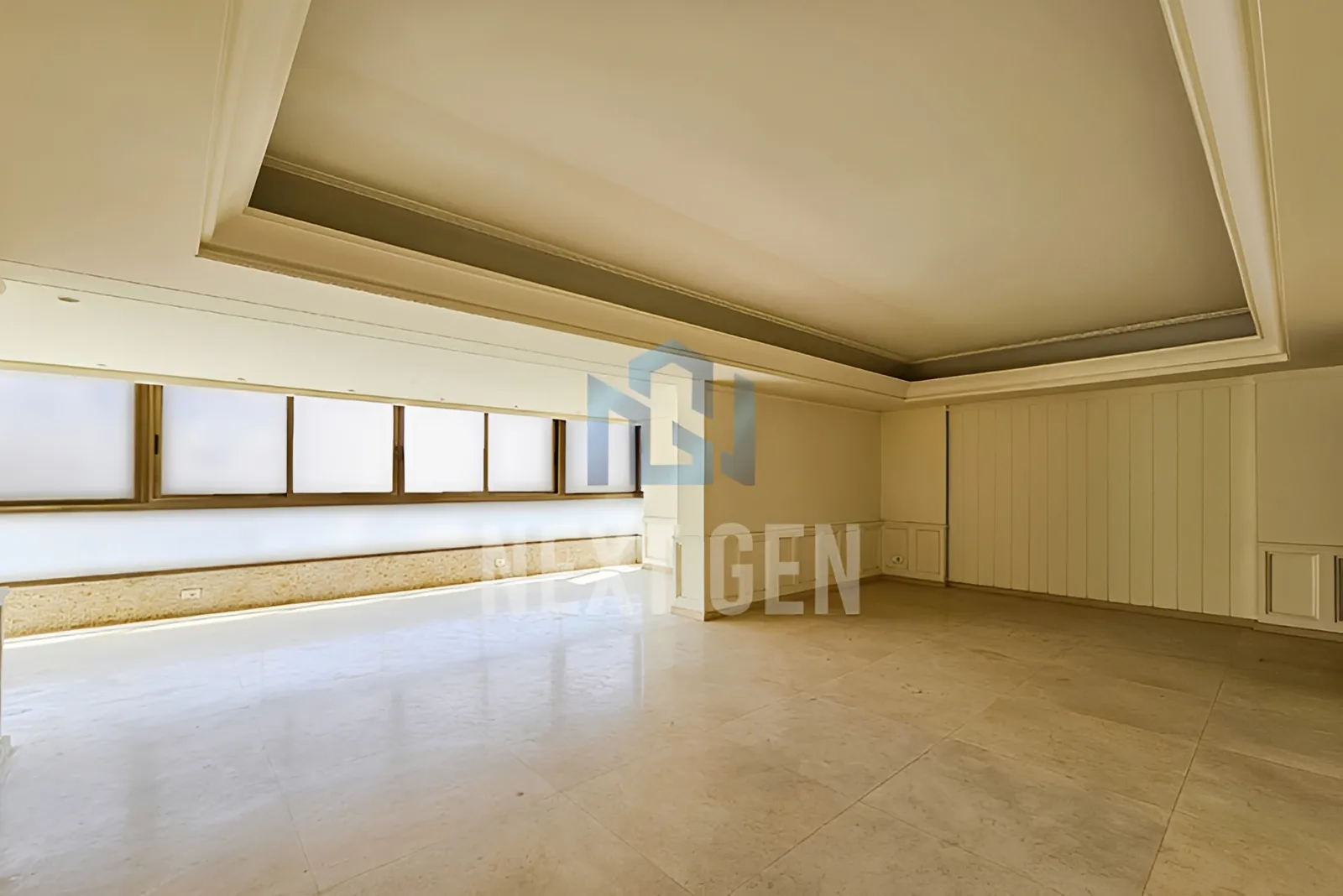 Apartment for sale in Ras Al Naba'a